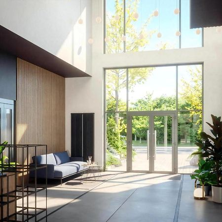 B3 Warsaw Apartments Εξωτερικό φωτογραφία