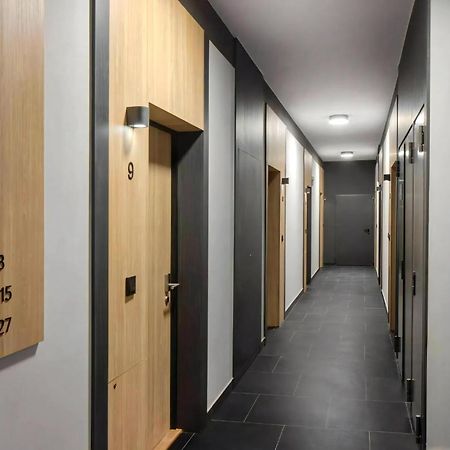 B3 Warsaw Apartments Εξωτερικό φωτογραφία
