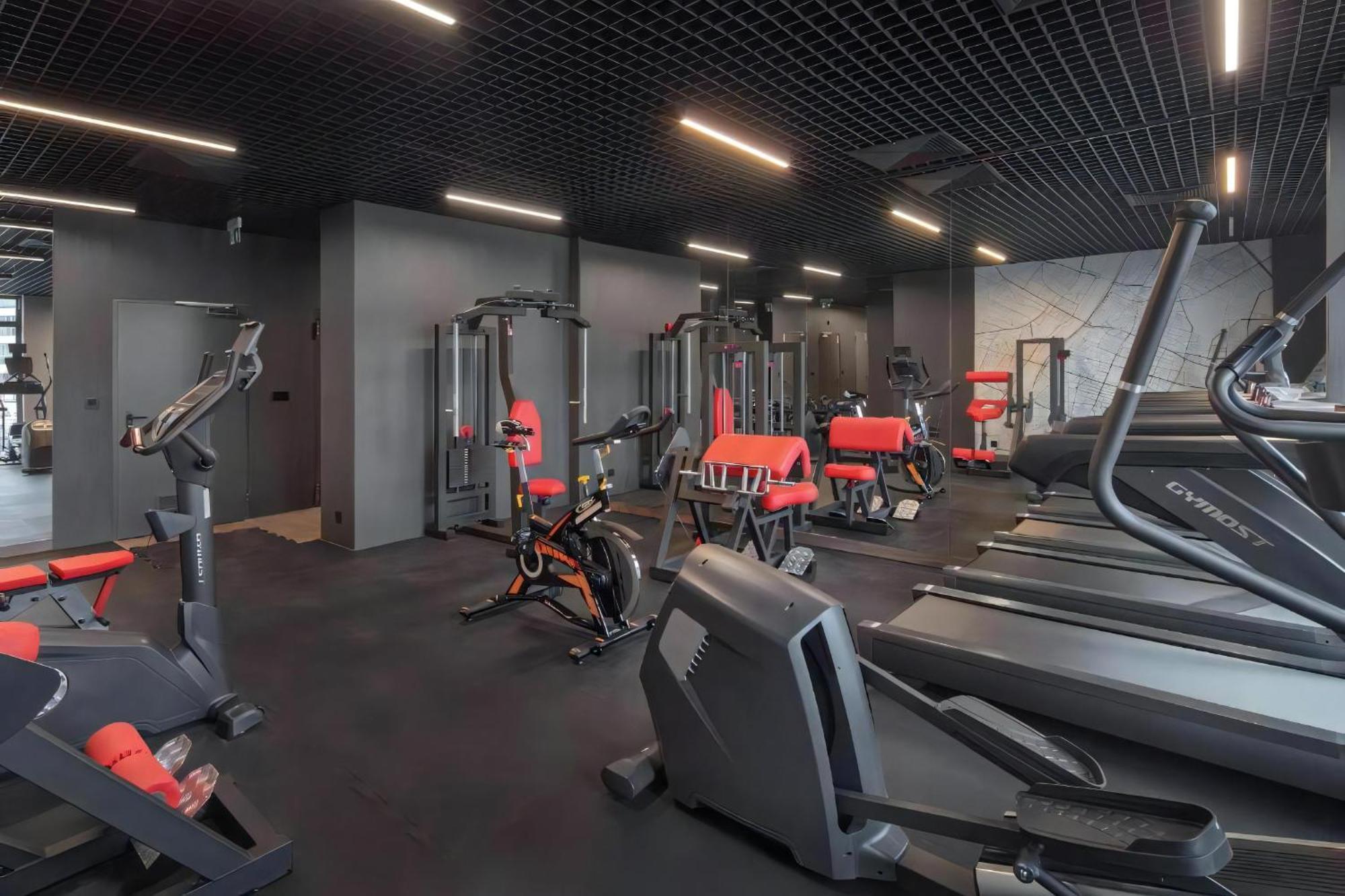 B3 Warsaw Apartments Εξωτερικό φωτογραφία