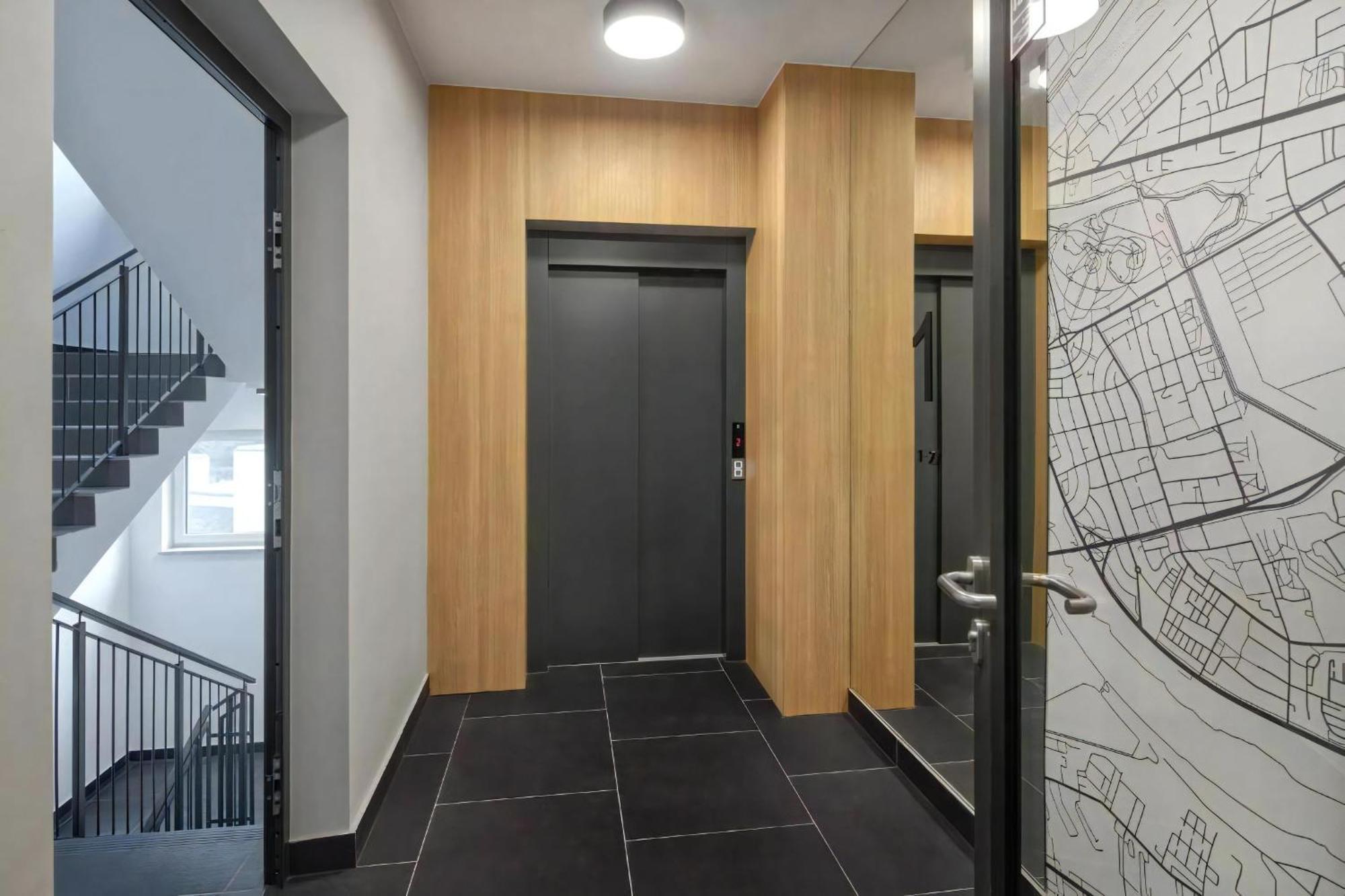 B3 Warsaw Apartments Εξωτερικό φωτογραφία