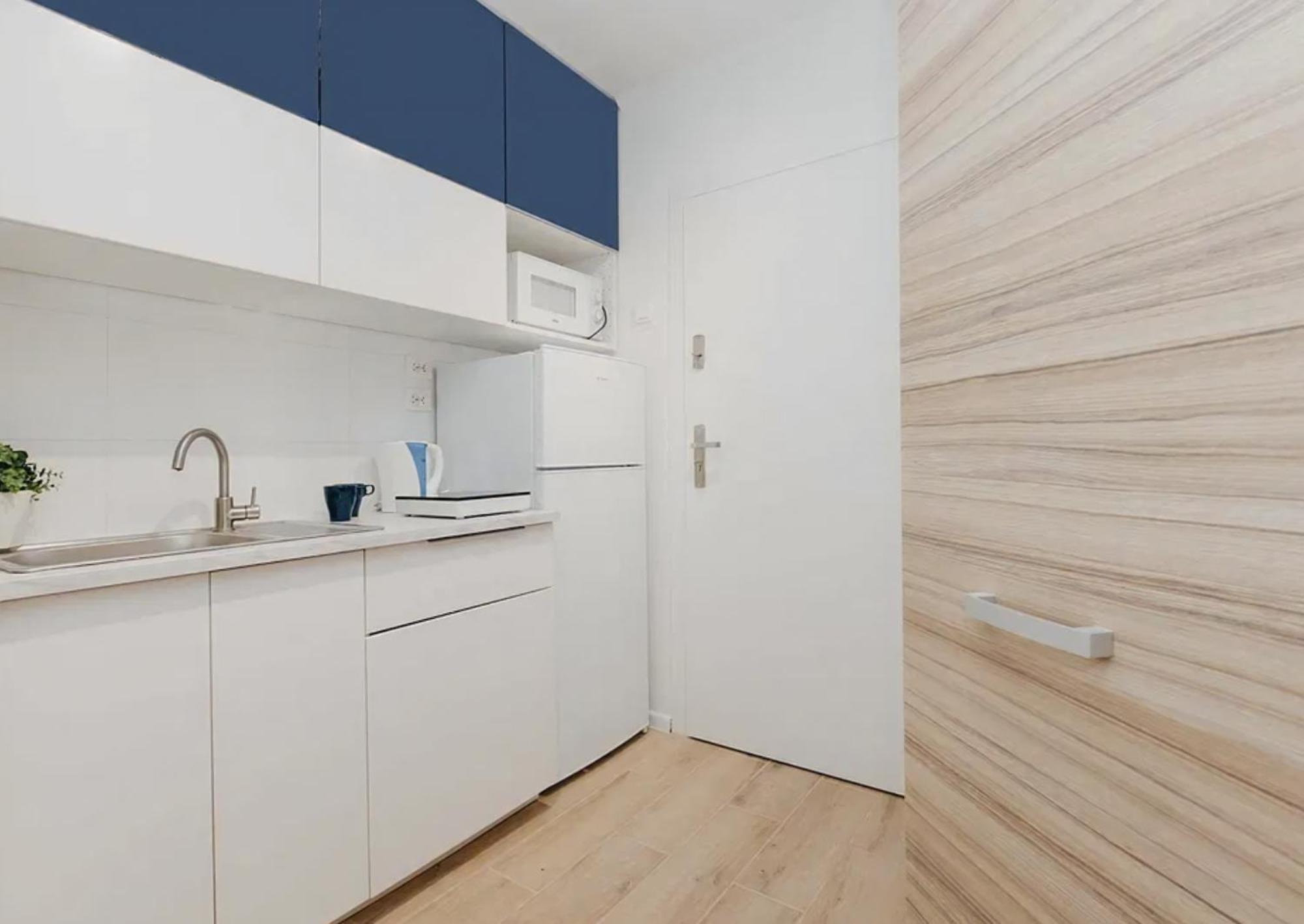 B3 Warsaw Apartments Εξωτερικό φωτογραφία