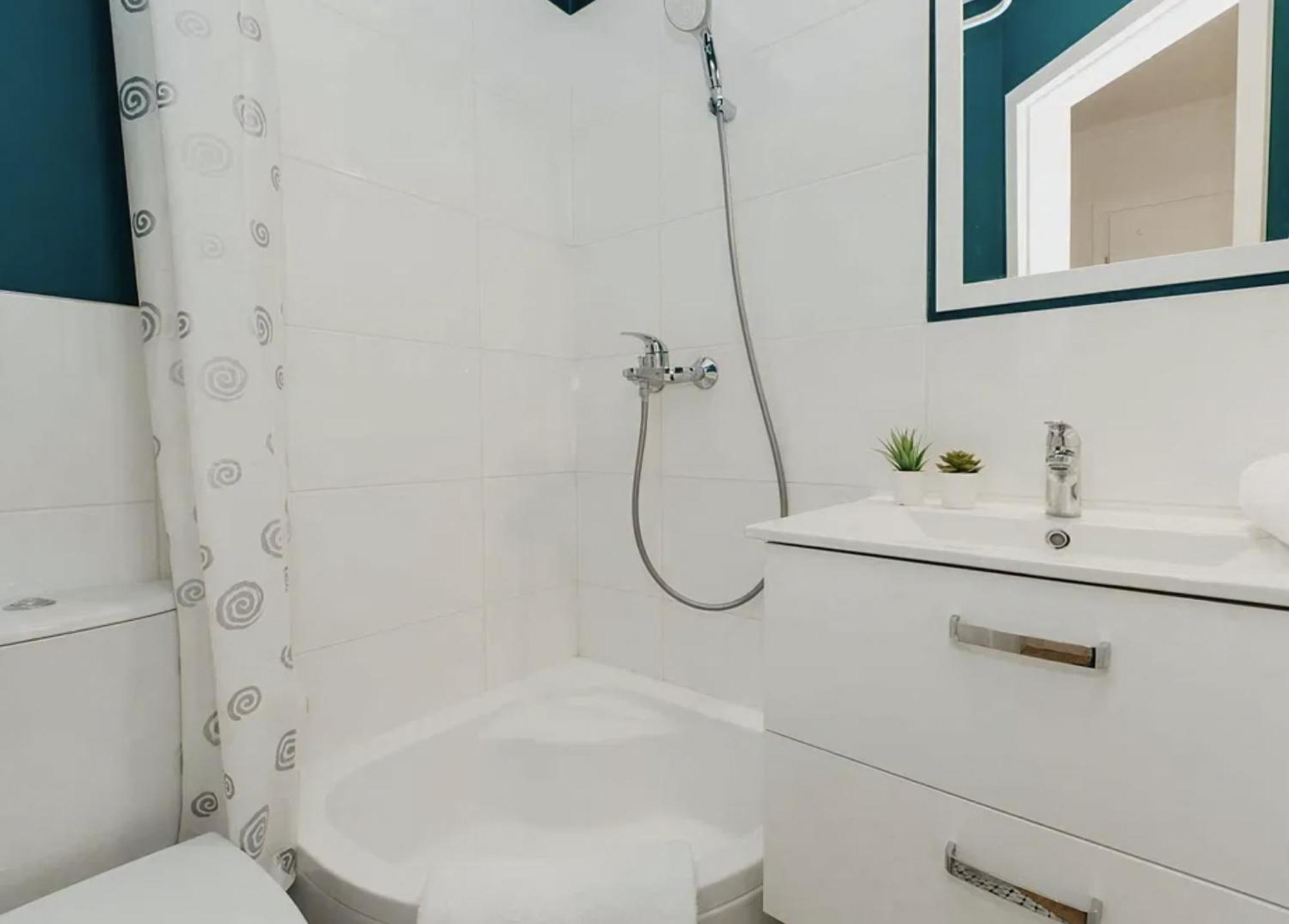 B3 Warsaw Apartments Εξωτερικό φωτογραφία
